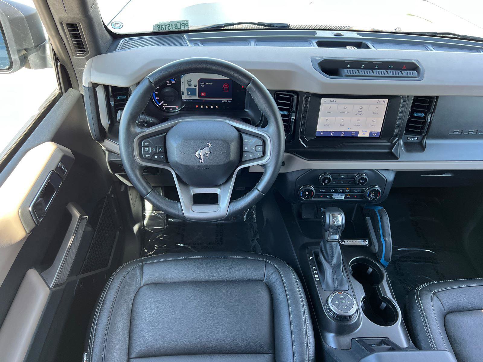 2023 Ford Bronco Wildtrak