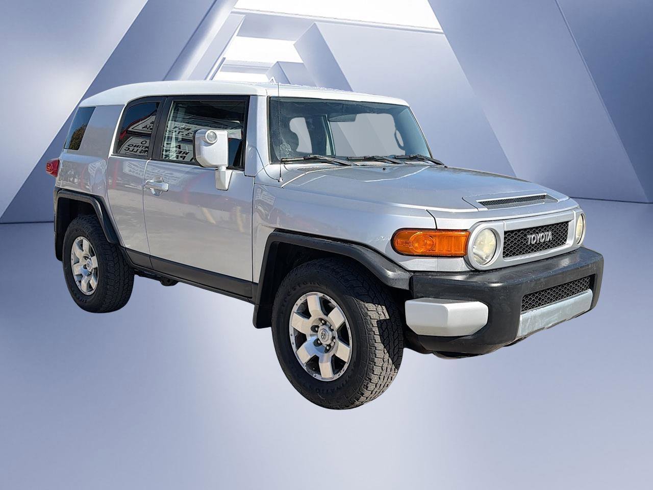 Used 2007 Toyota FJ Cruiser 2WD