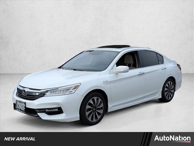 2017 Honda Accord Hybrid Touring