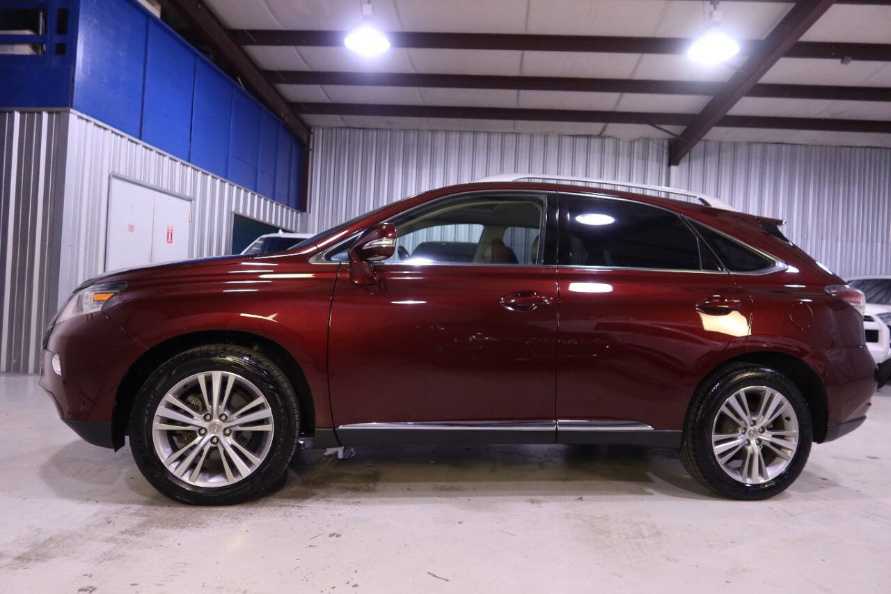 Used 2015 Lexus RX 350 FWD