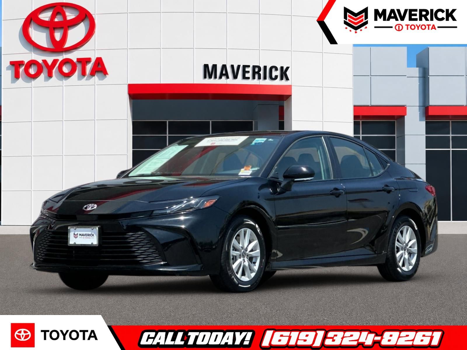 Used 2026 Toyota Camry LE