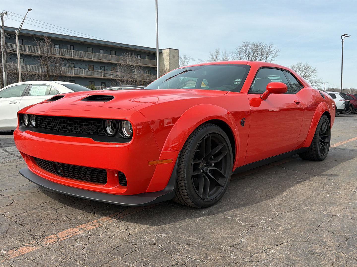 Used 2023 Dodge Challenger SRT Hellcat