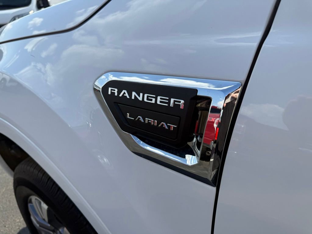 2023 Ford Ranger Lariat