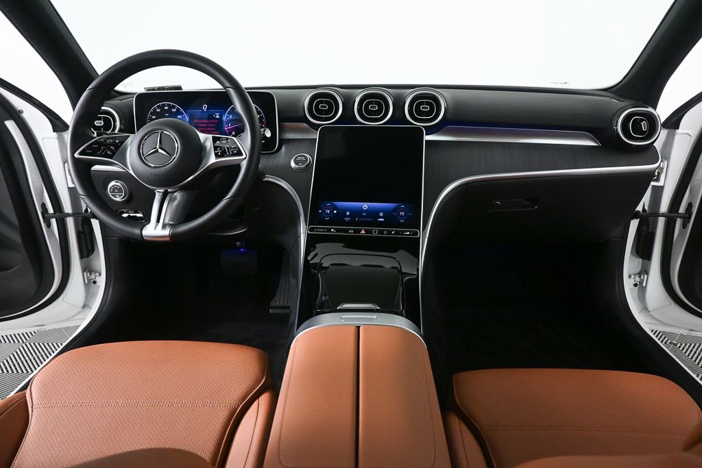 2025 Mercedes-Benz C 300 Sedan