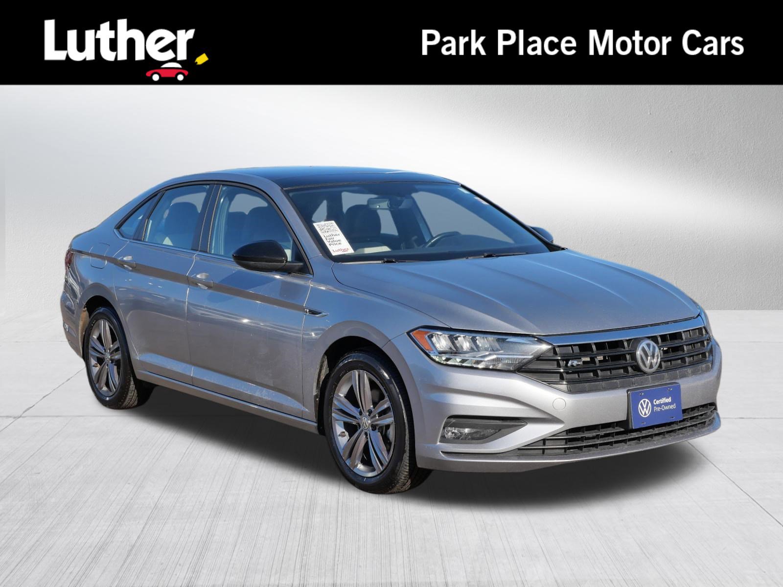 Certified 2021 Volkswagen Jetta R-Line w/ R-Line Cold Weather Package