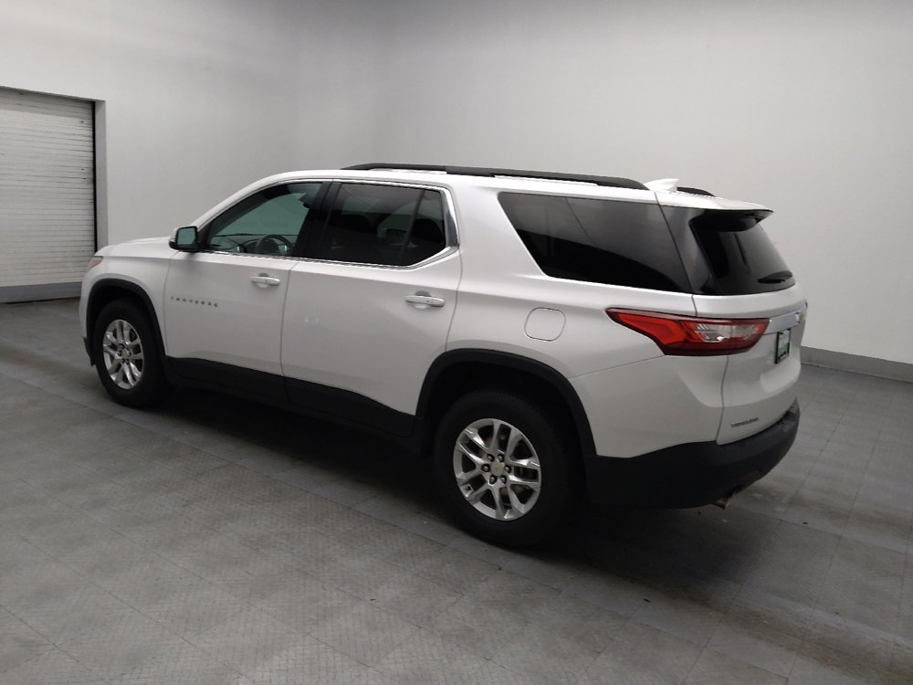 2021 Chevrolet Traverse LT