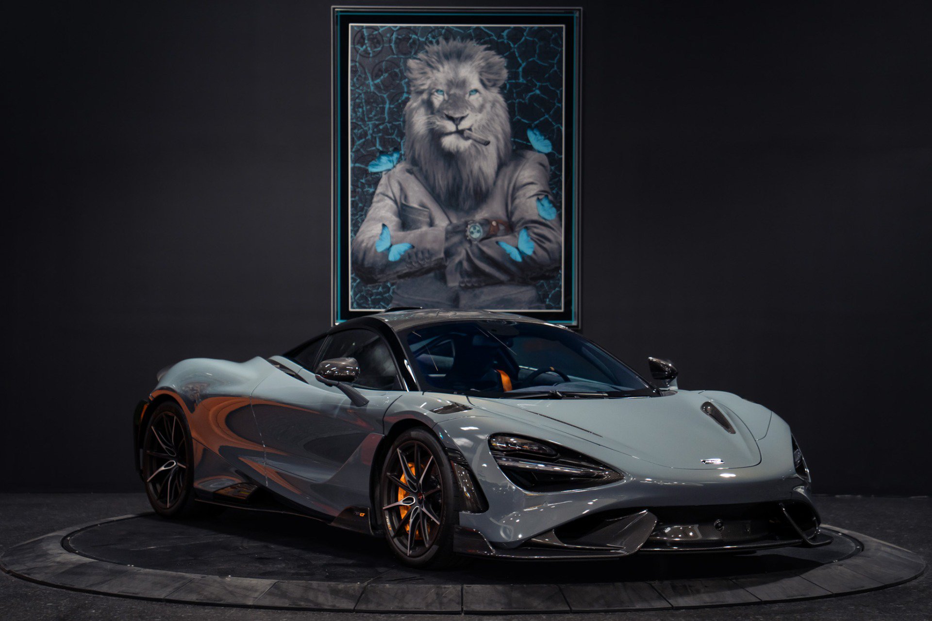Used 2021 McLaren 765LT photo 61
