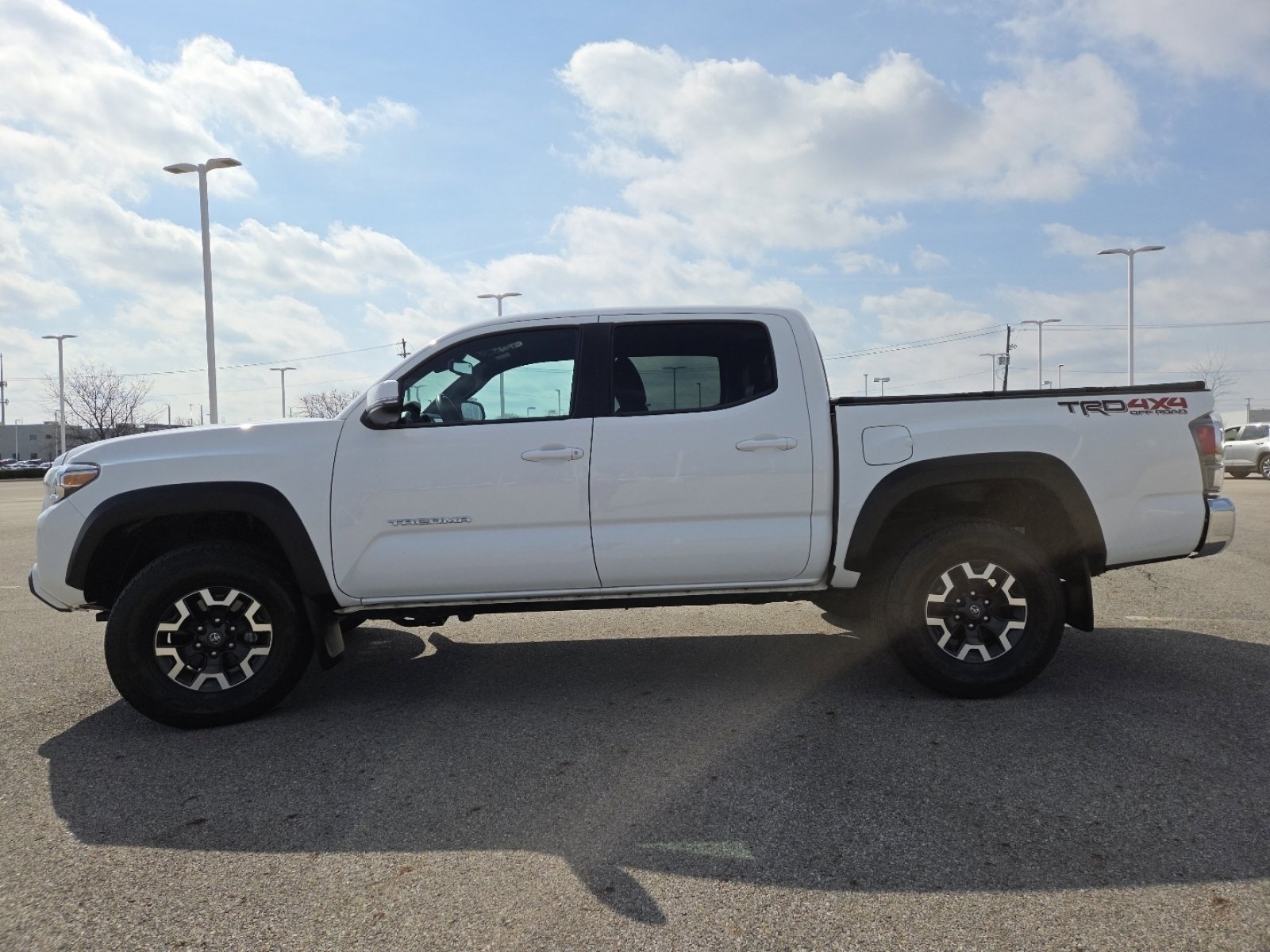2021 Toyota Tacoma TRD Off-Road