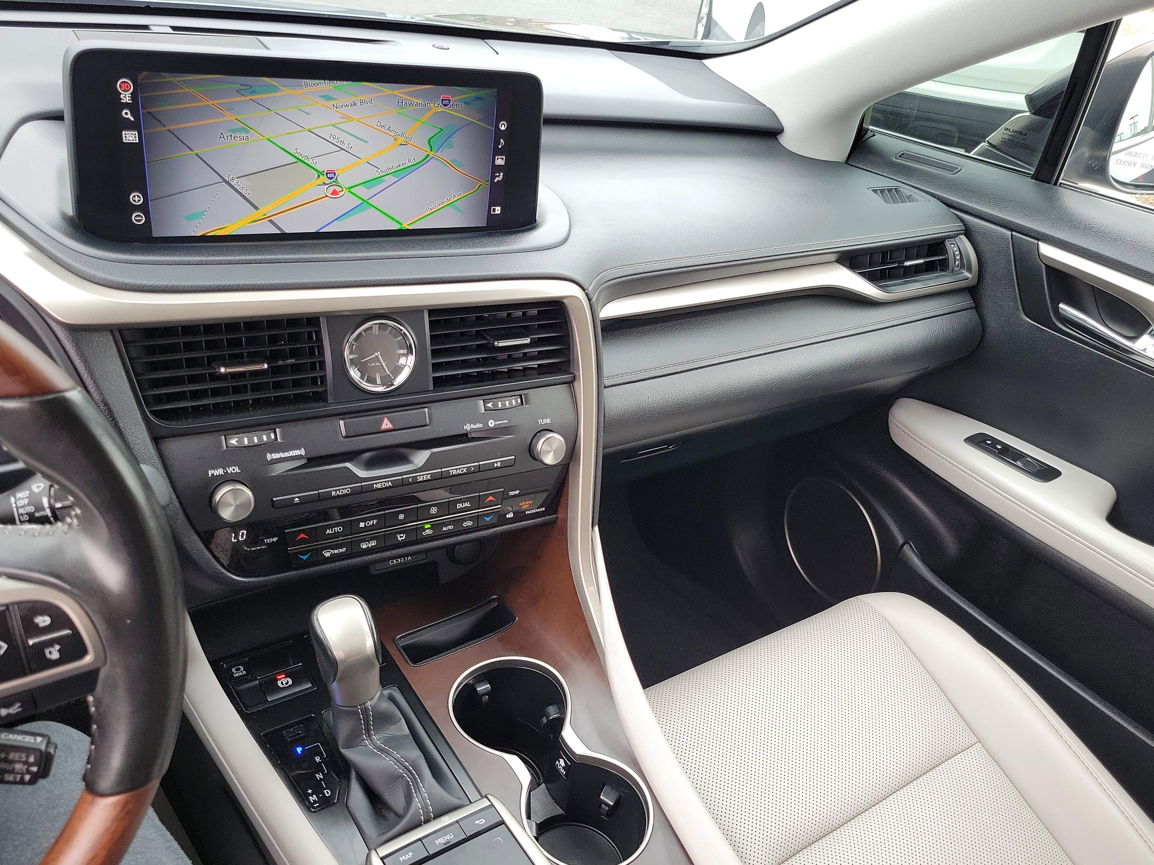 2020 Lexus RX 350 FWD