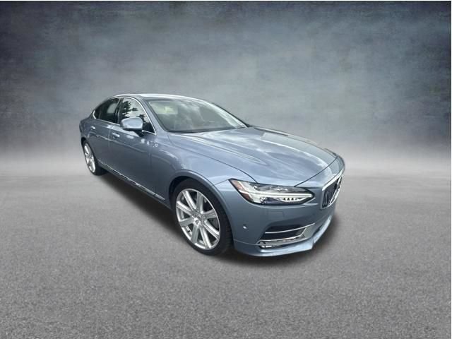 Used 2017 Volvo S90 T6 Inscription w/ Vision Package