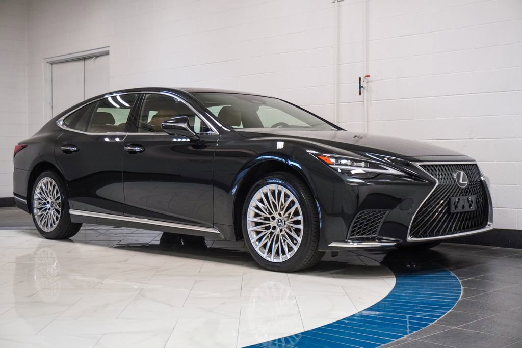 2024 Lexus LS 500 AWD