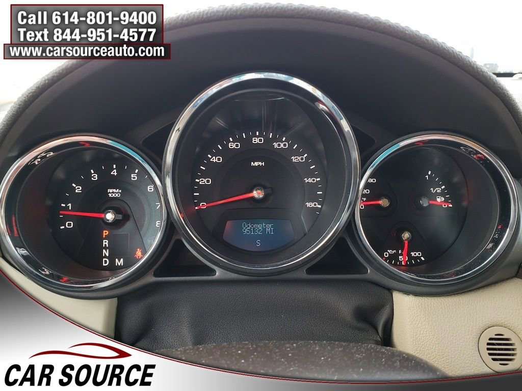 2014 Cadillac CTS Luxury