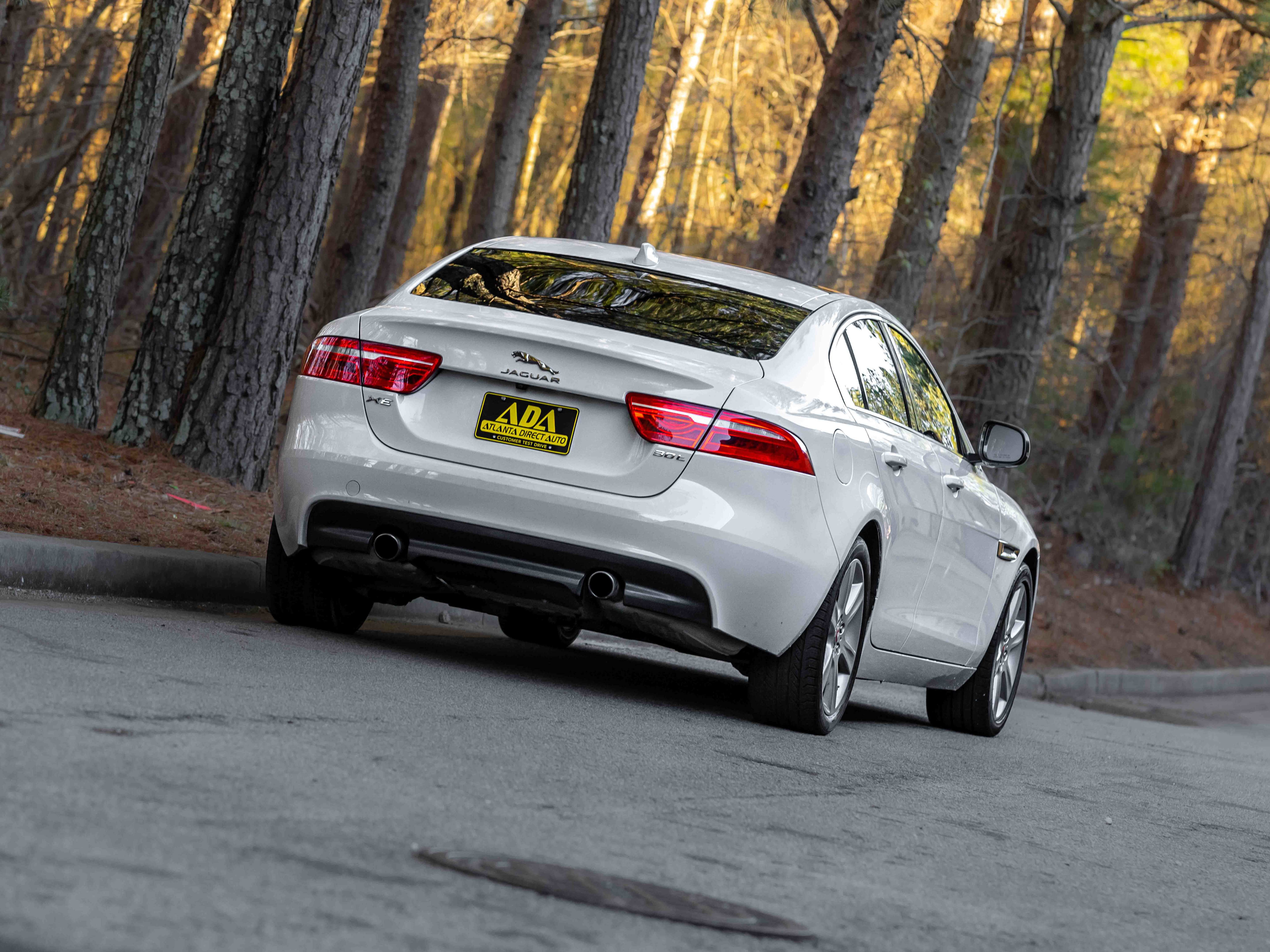 2019 Jaguar XE Premium