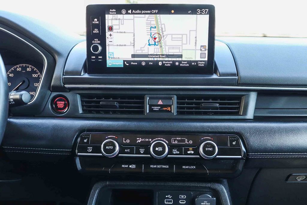 2024 Honda Pilot Touring