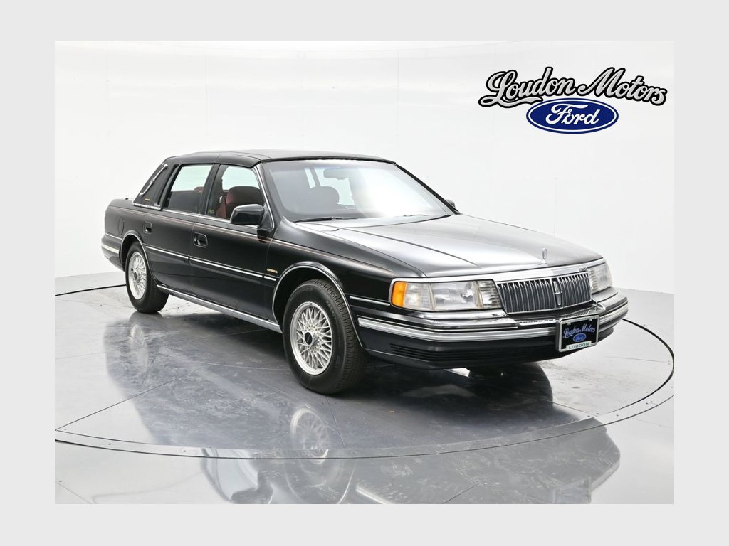 Used Lincoln Continental for Sale in Alliance, OH - Autotrader