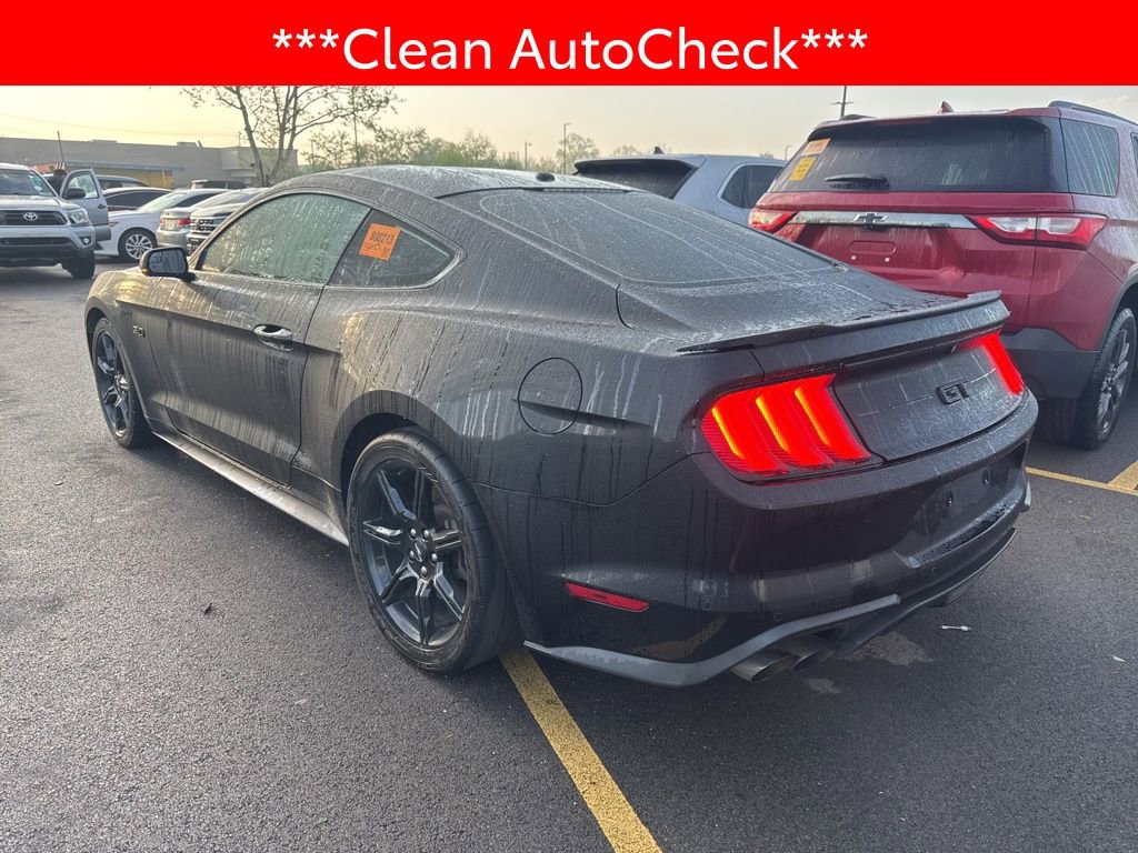 2019 Ford Mustang GT Premium