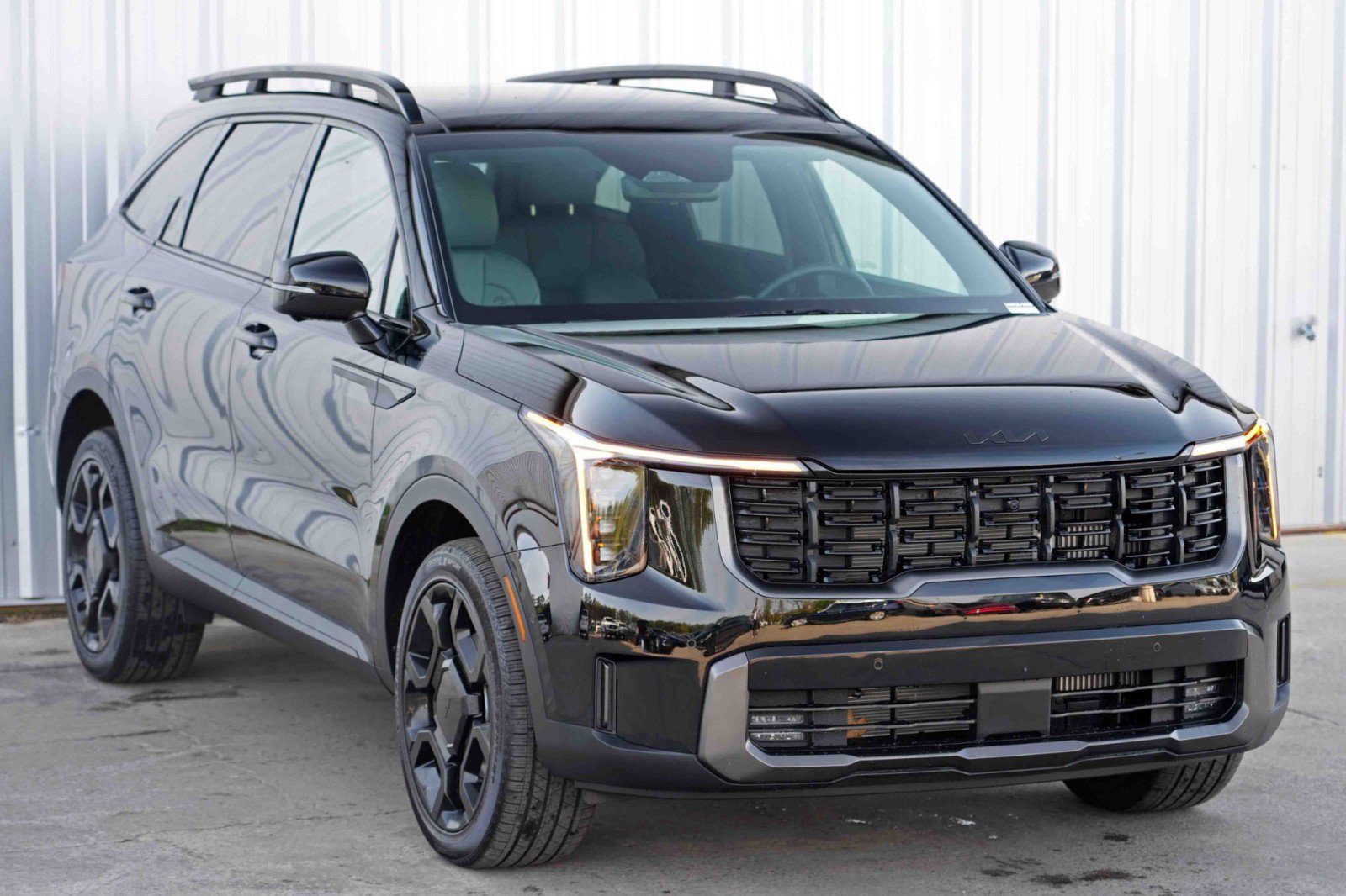 2025 Kia Sorento SX Prestige