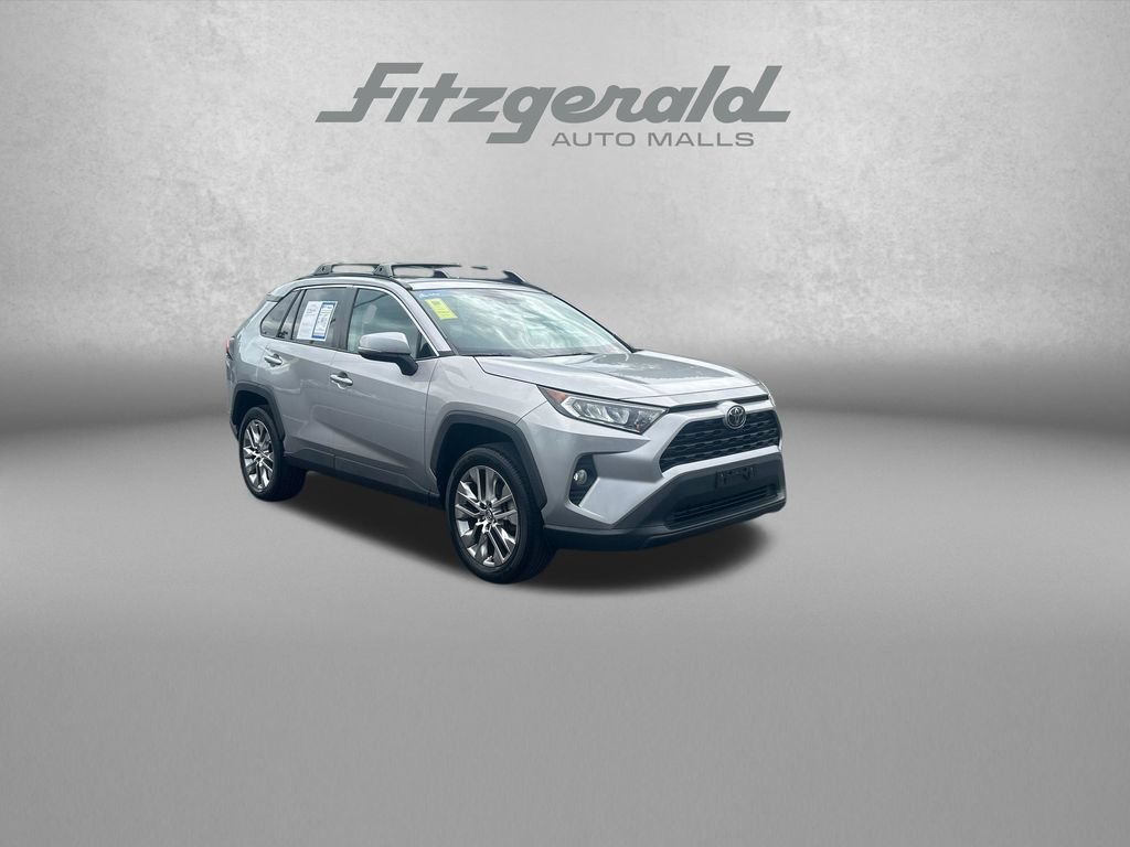 Used 2020 Toyota RAV4 XLE Premium