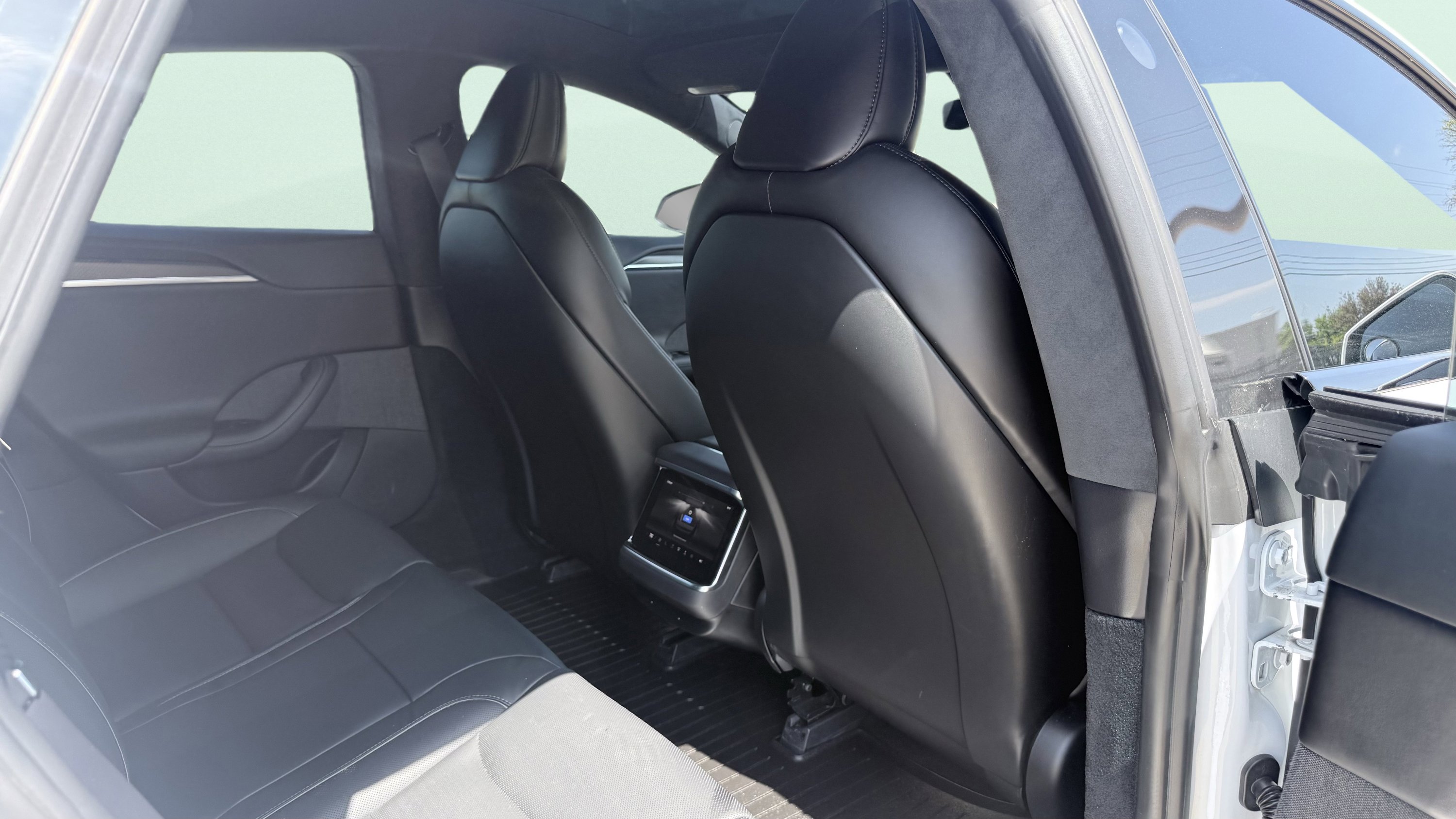 2022 Tesla Model S Plaid