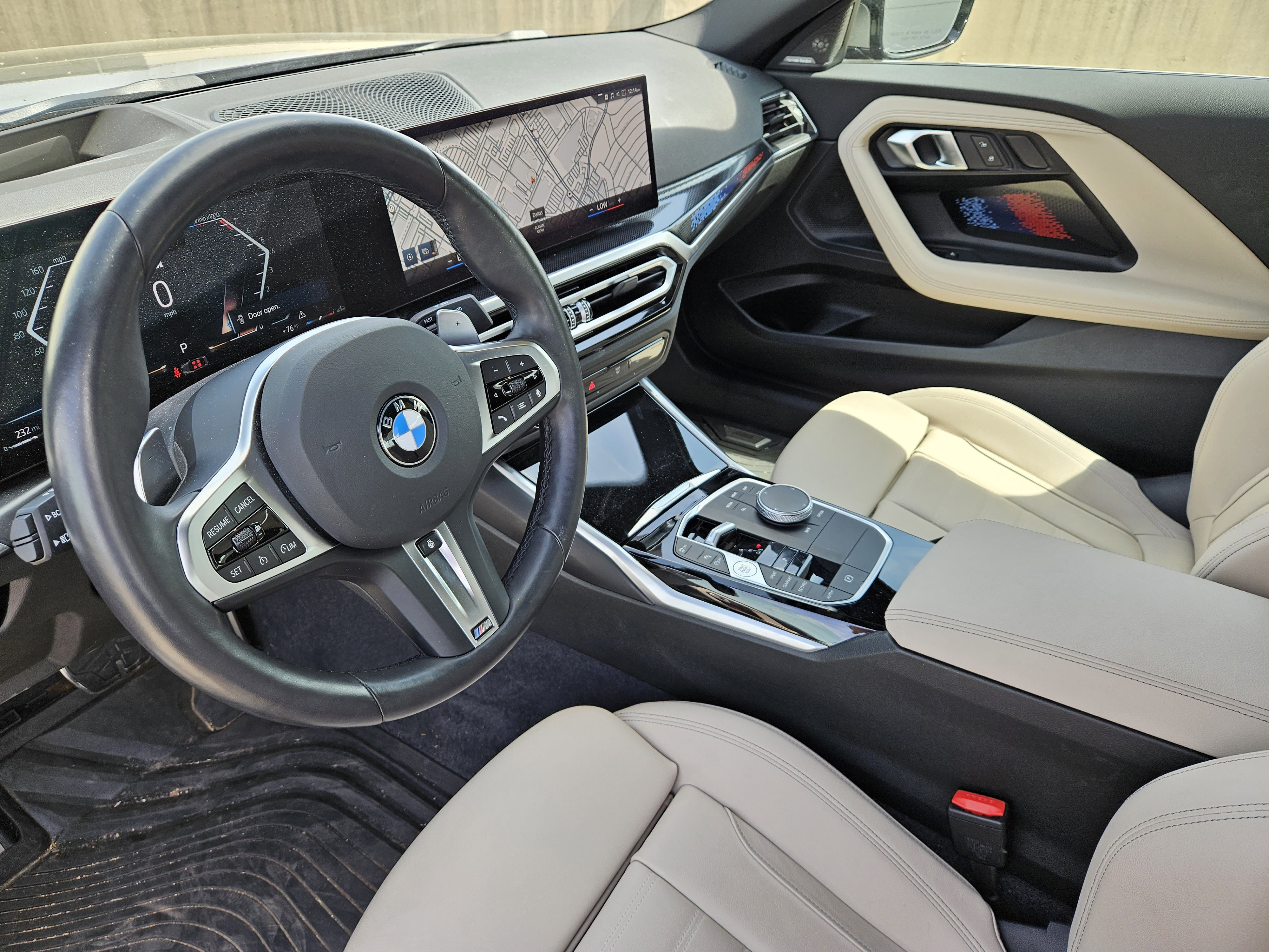 2024 BMW M240i xDrive Coupe