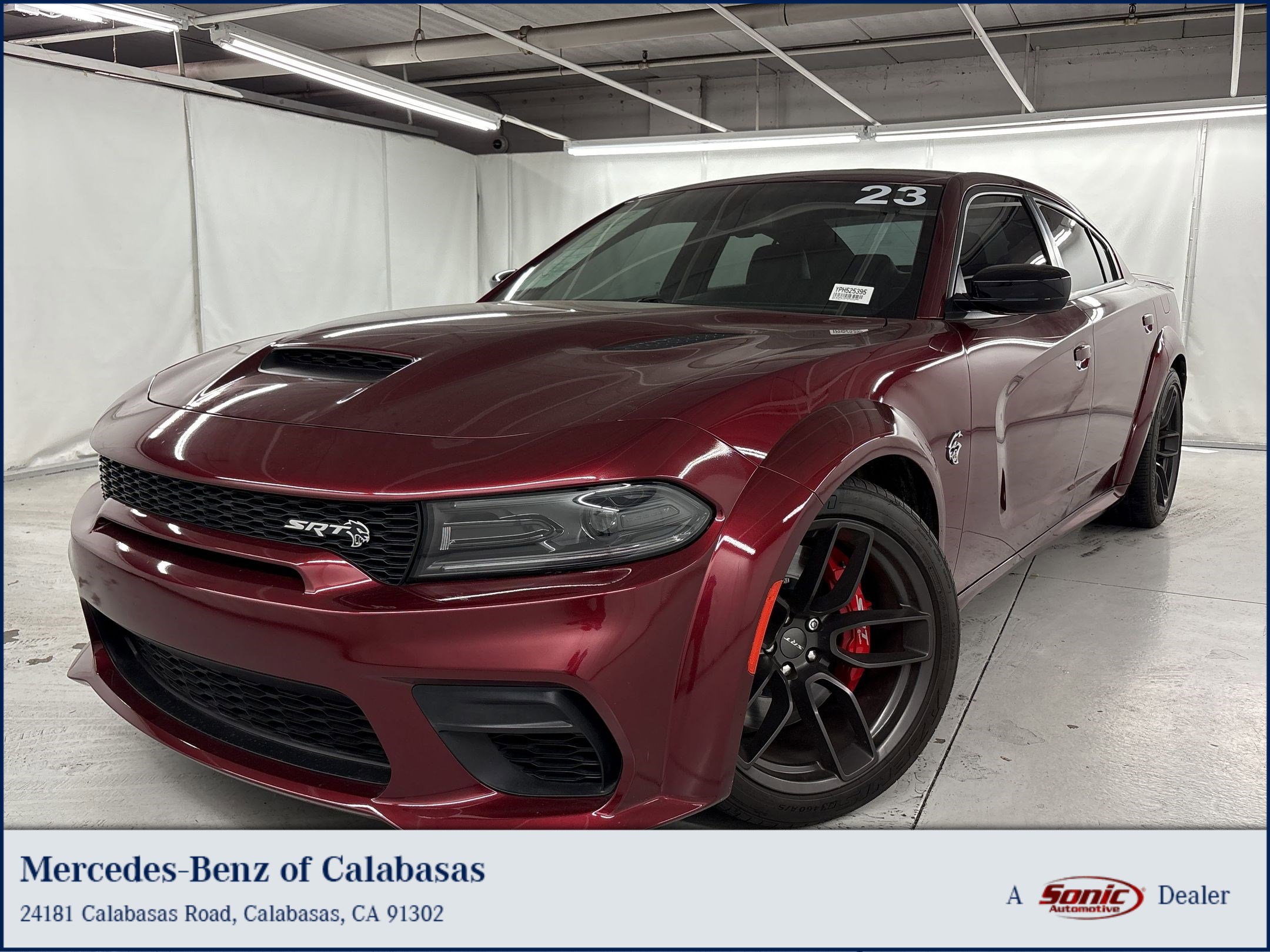 Used 2023 Dodge Charger SRT Hellcat w/ Harman/Kardon Audio Group