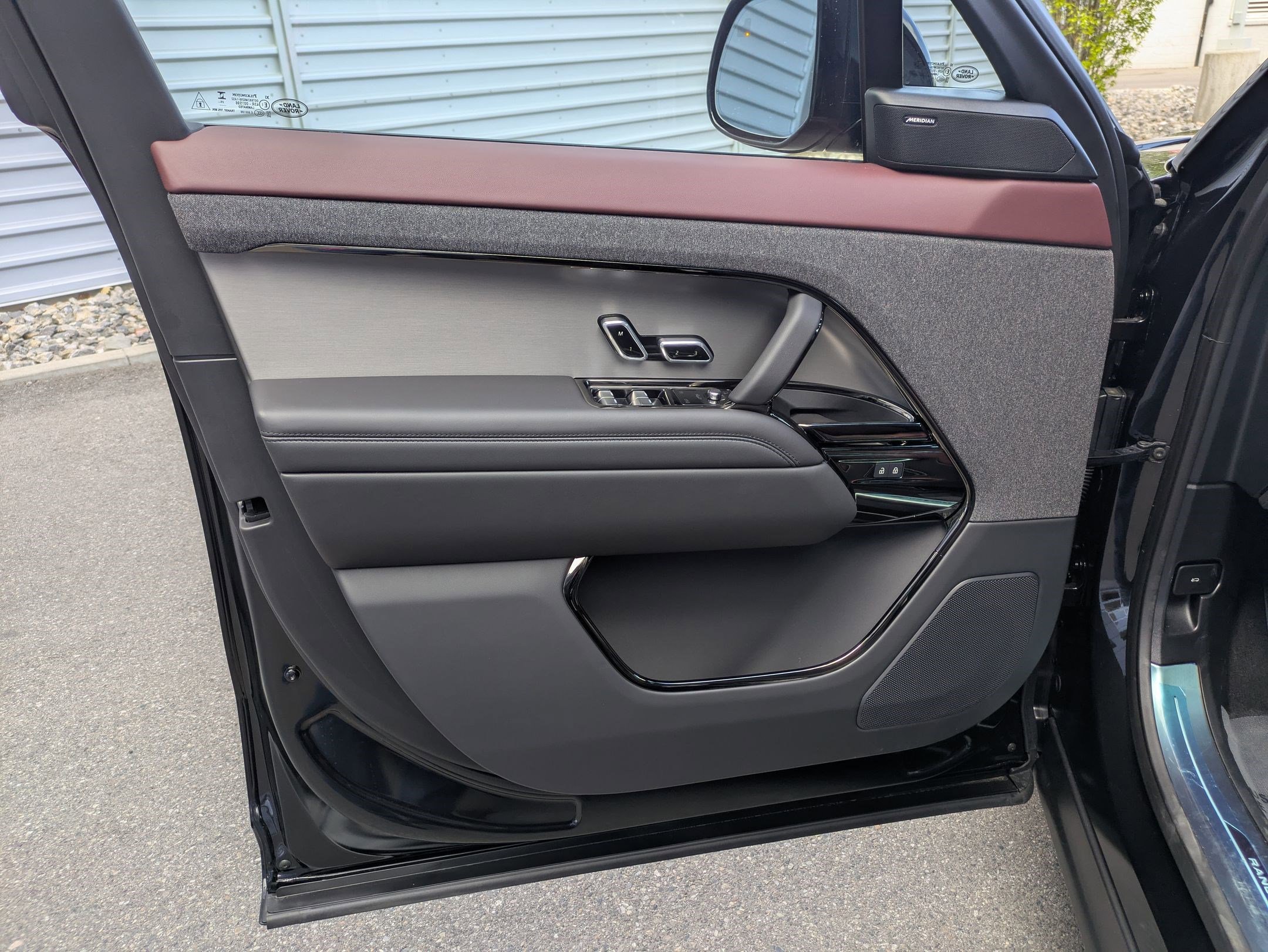 2026 Land Rover Range Rover Sport Dynamic SE