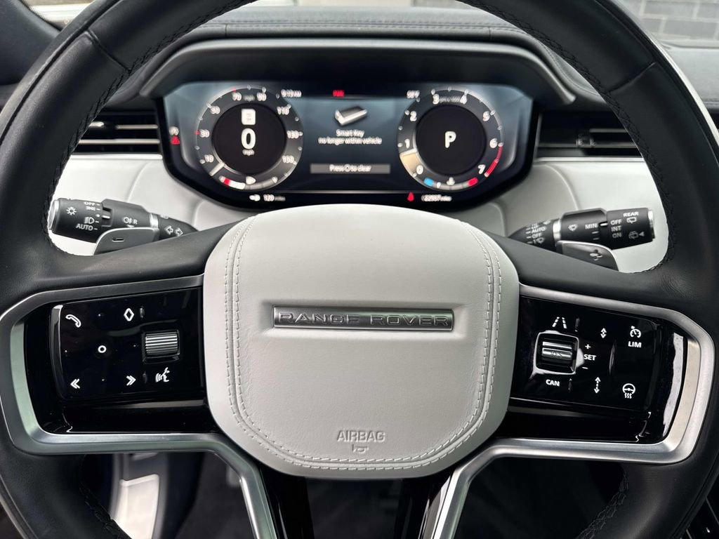 2023 Land Rover Range Rover Sport SE