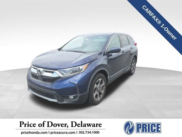 Used 2019 Honda CR-V EX-L