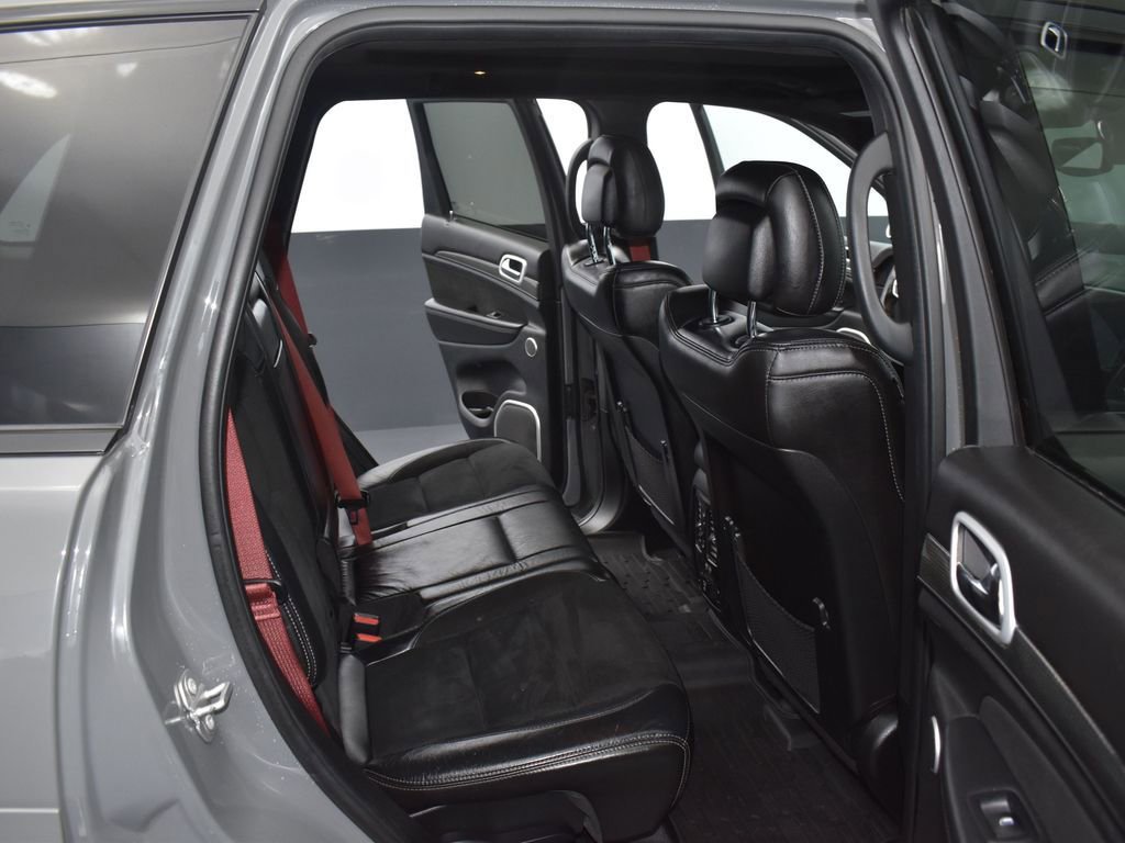 2021 Jeep Grand Cherokee Trackhawk