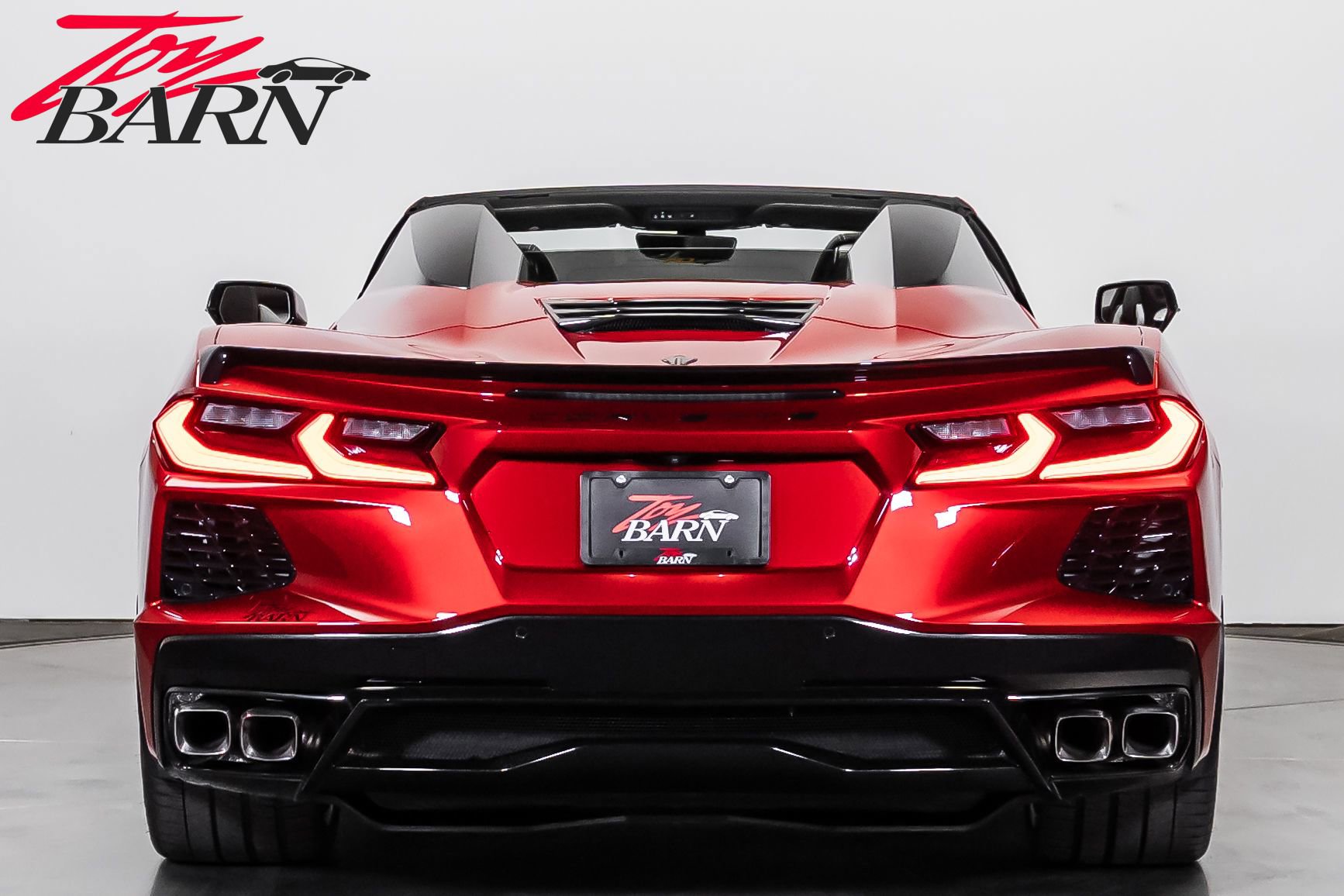 2023 Chevrolet Corvette Stingray Preferred Conv w/ 2LT