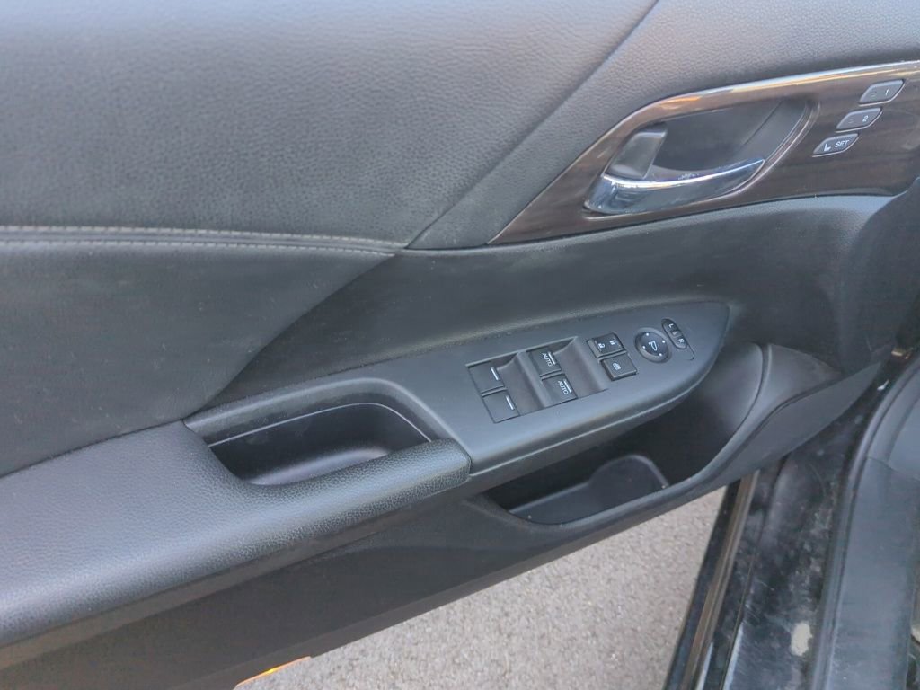 2016 Honda Accord EX-L