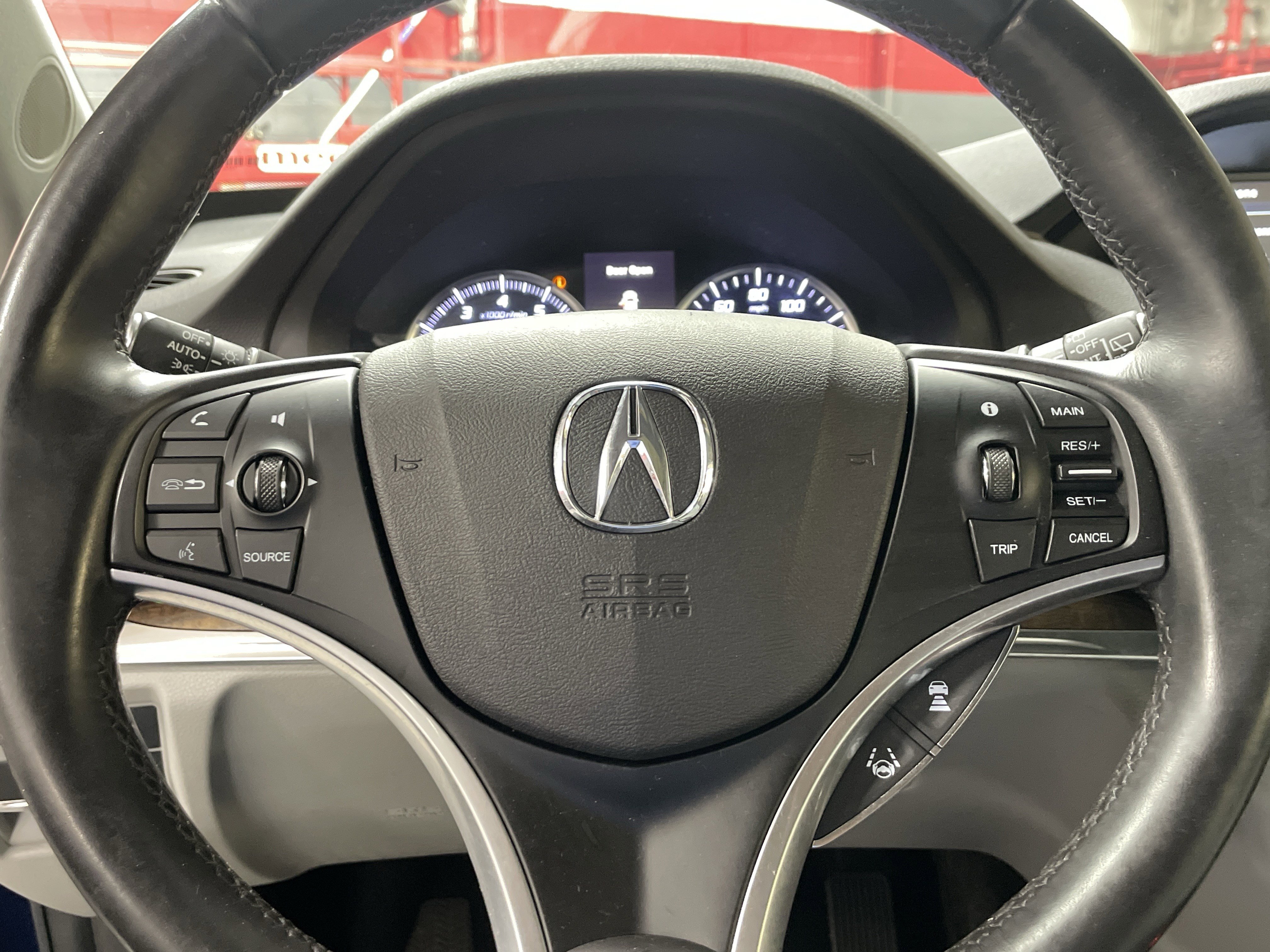 2019 Acura MDX FWD w/ Technology Package