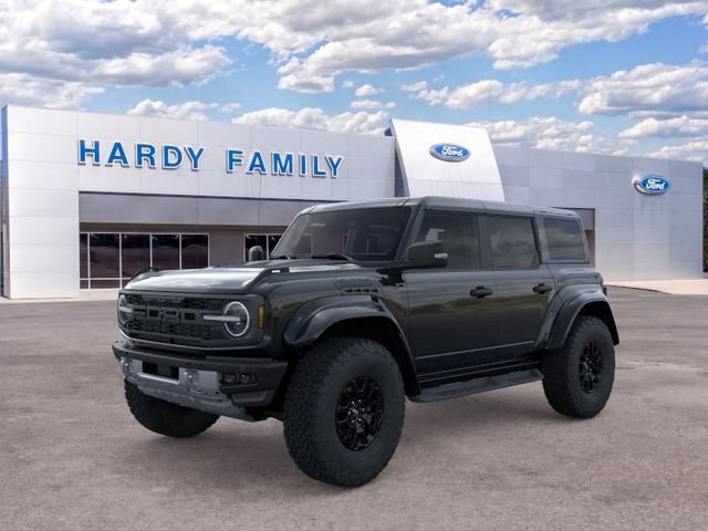 New 2026 Ford Bronco Raptor