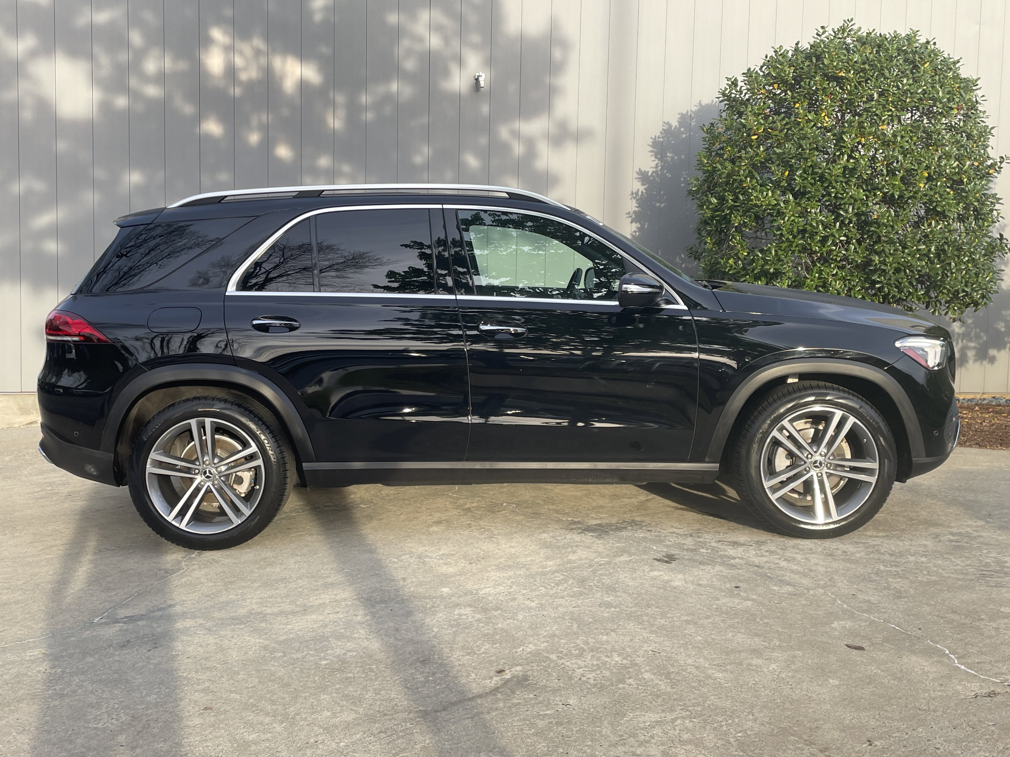 2022 Mercedes-Benz GLE 350