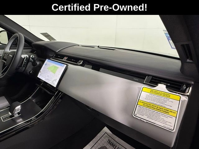 2026 Land Rover Range Rover Velar Dynamic SE