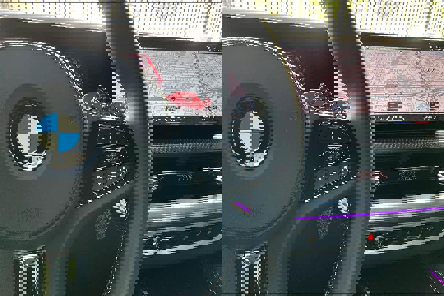 2026 BMW XM Label Red