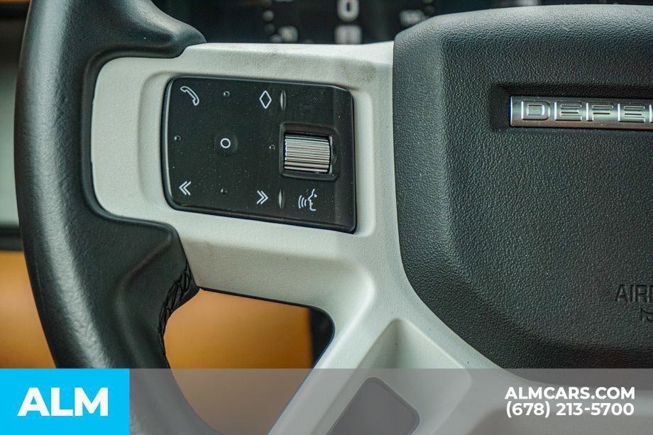 2023 Land Rover Defender 130 SE