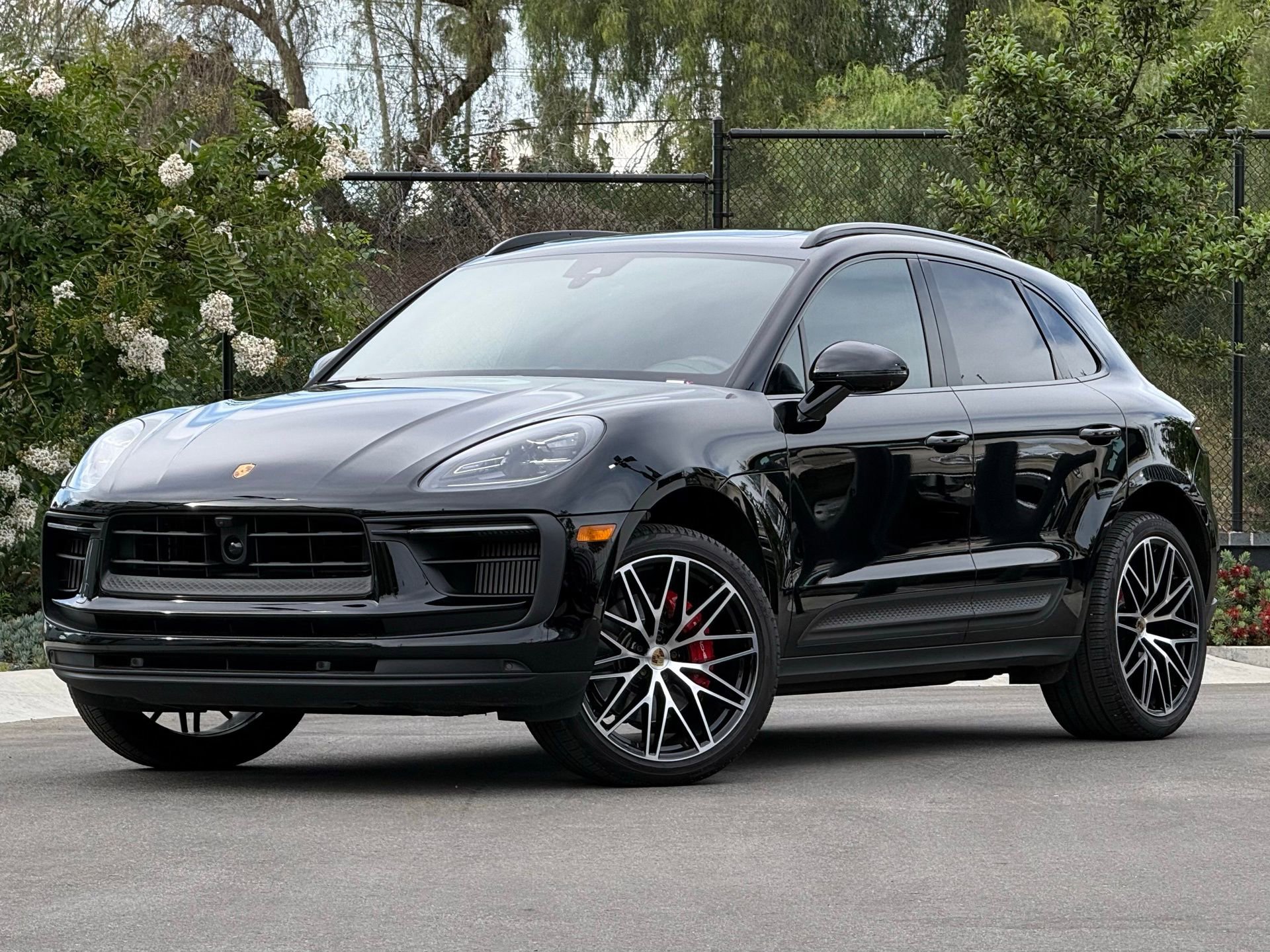 Certified 2024 Porsche Macan S