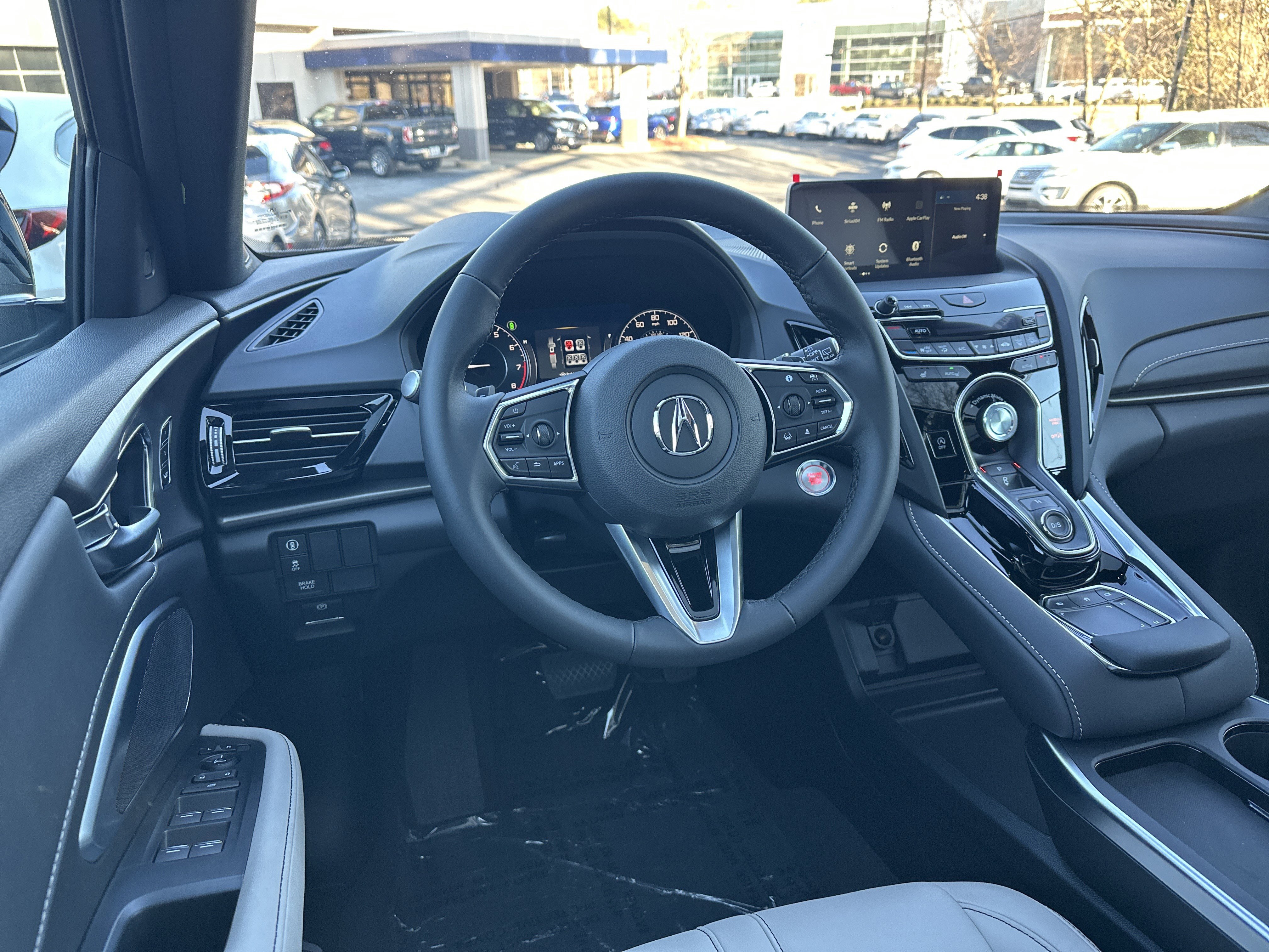 2026 Acura RDX SH-AWD