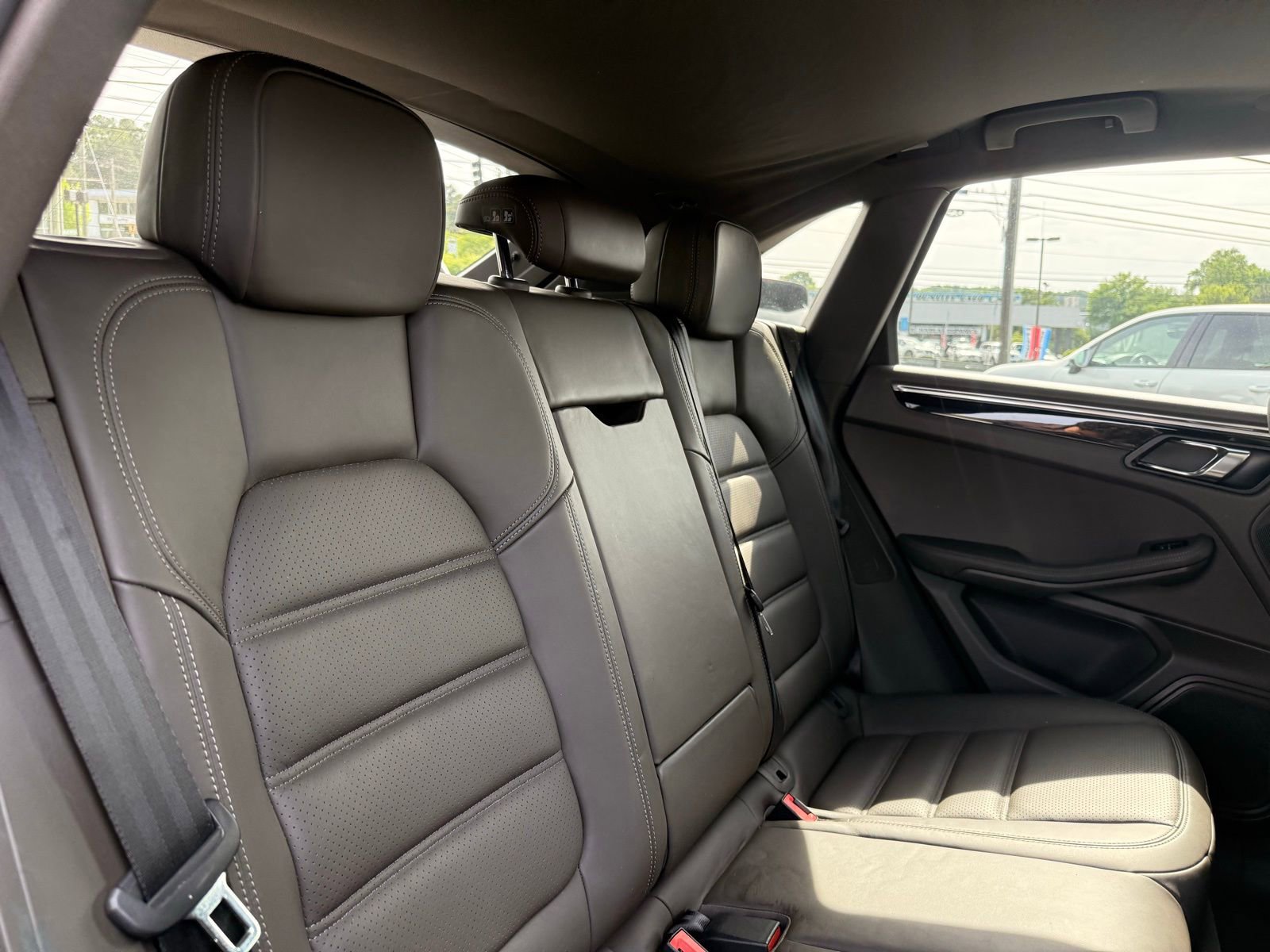 2015 Porsche Macan S