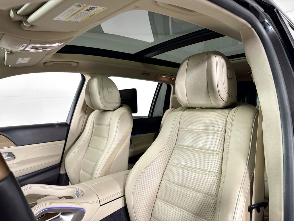 2020 Mercedes-Benz GLS 580 4MATIC