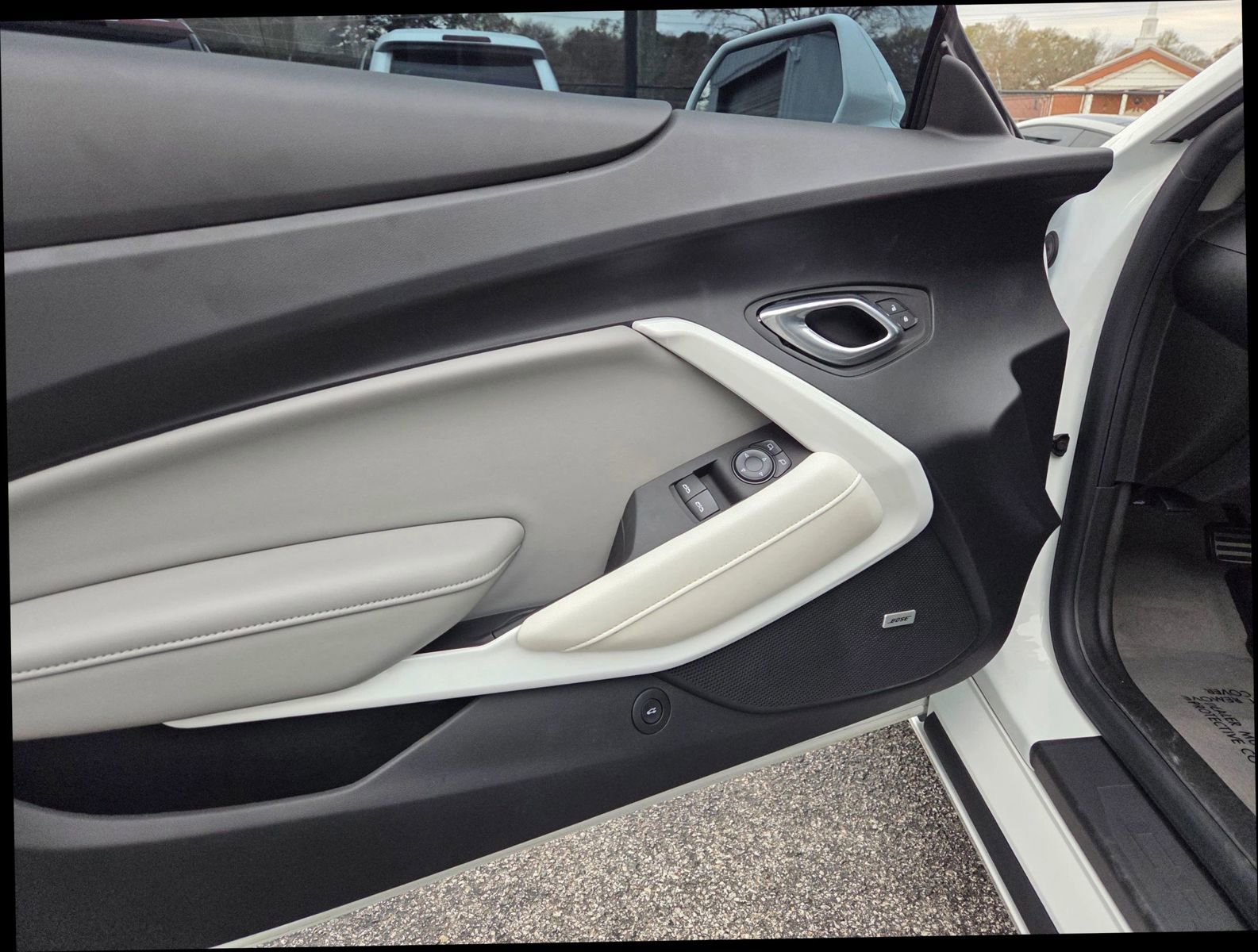 2022 Chevrolet Camaro LT