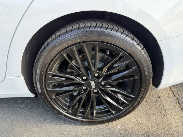 2025 Cadillac CT4 Premium Luxury