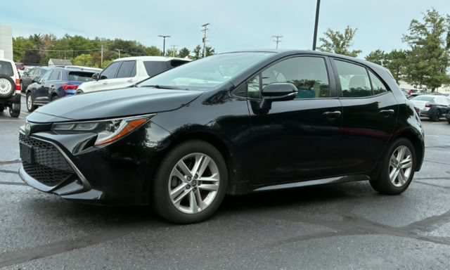 Used 2019 Toyota Corolla SE w/ SE Option Package