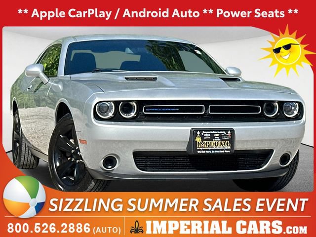 Used 2023 Dodge Challenger SXT