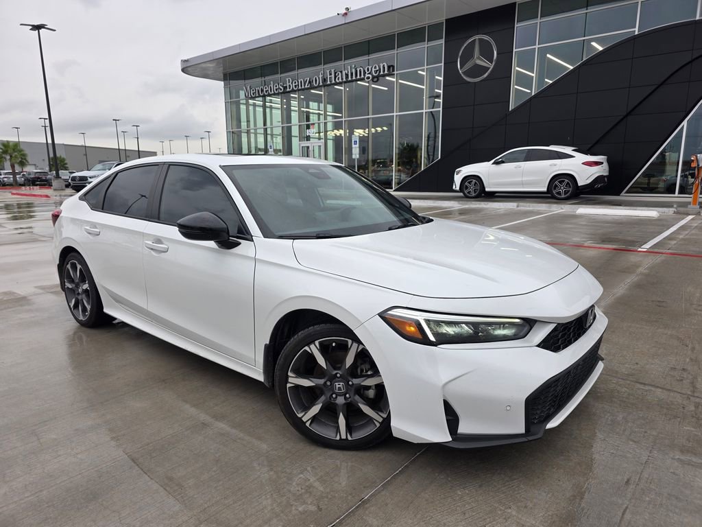 Used 2025 Honda Civic Sport