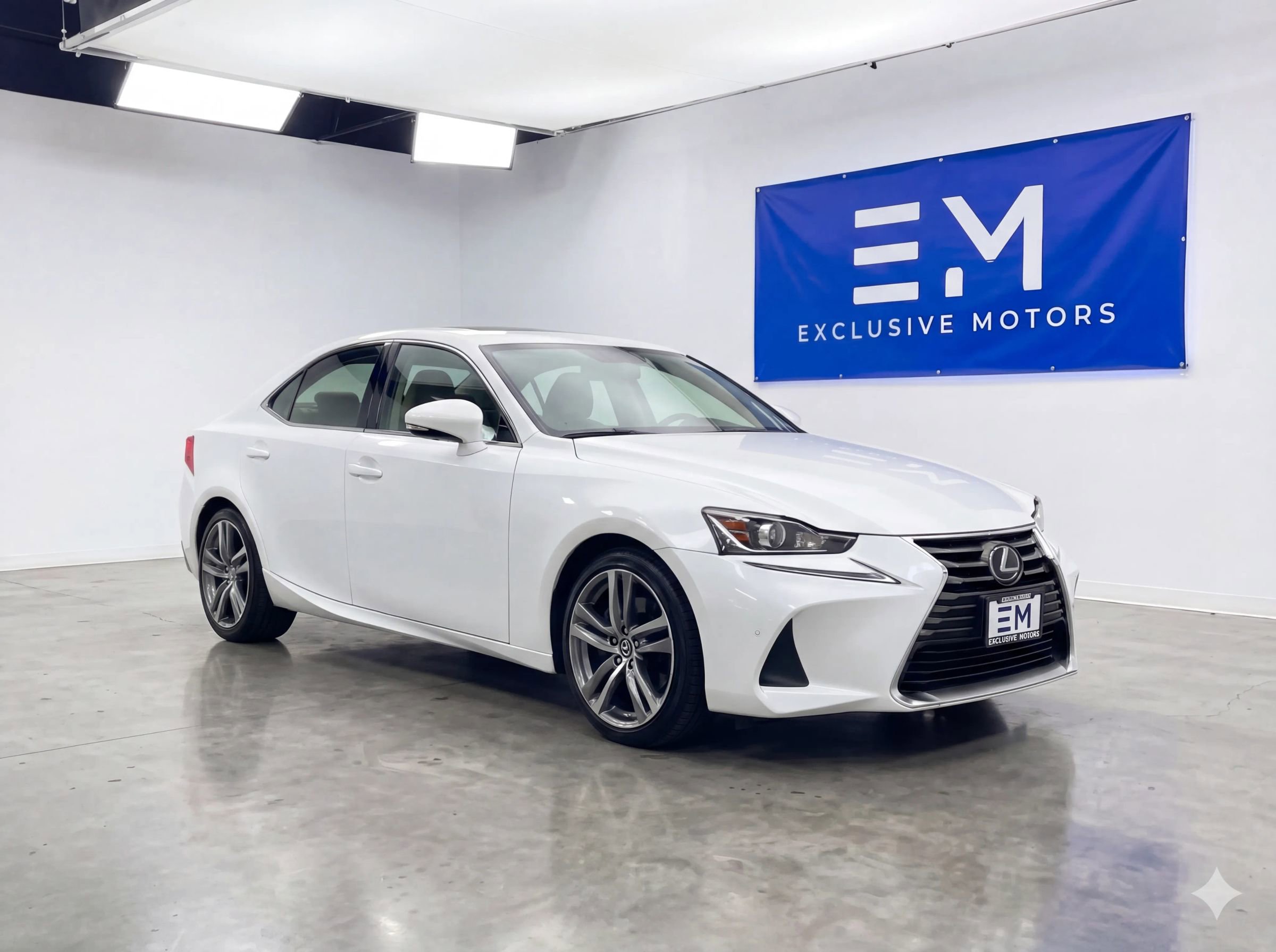 Used 2019 Lexus IS 300 w/ Premium Package