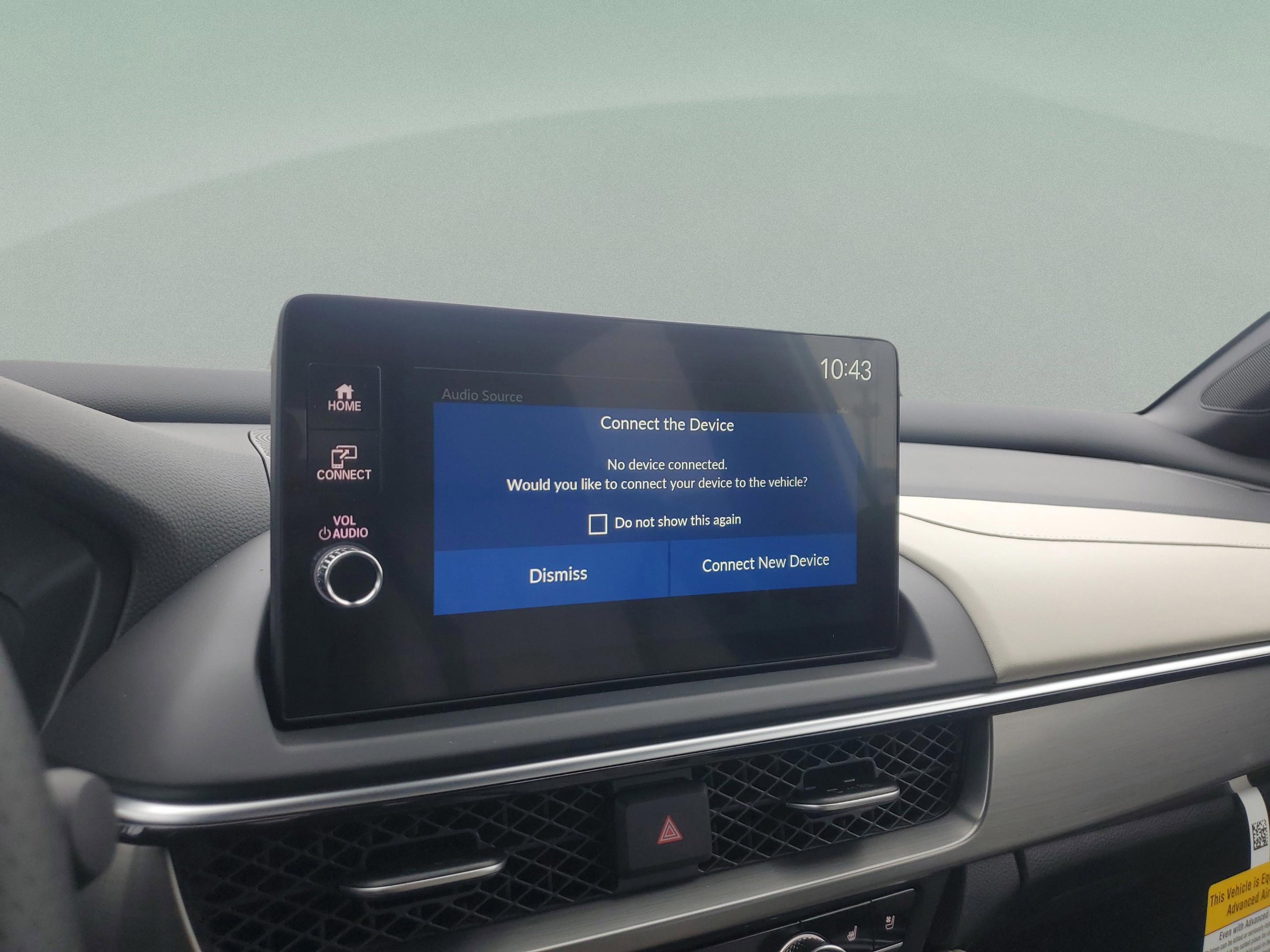 2026 Acura ADX A-Spec