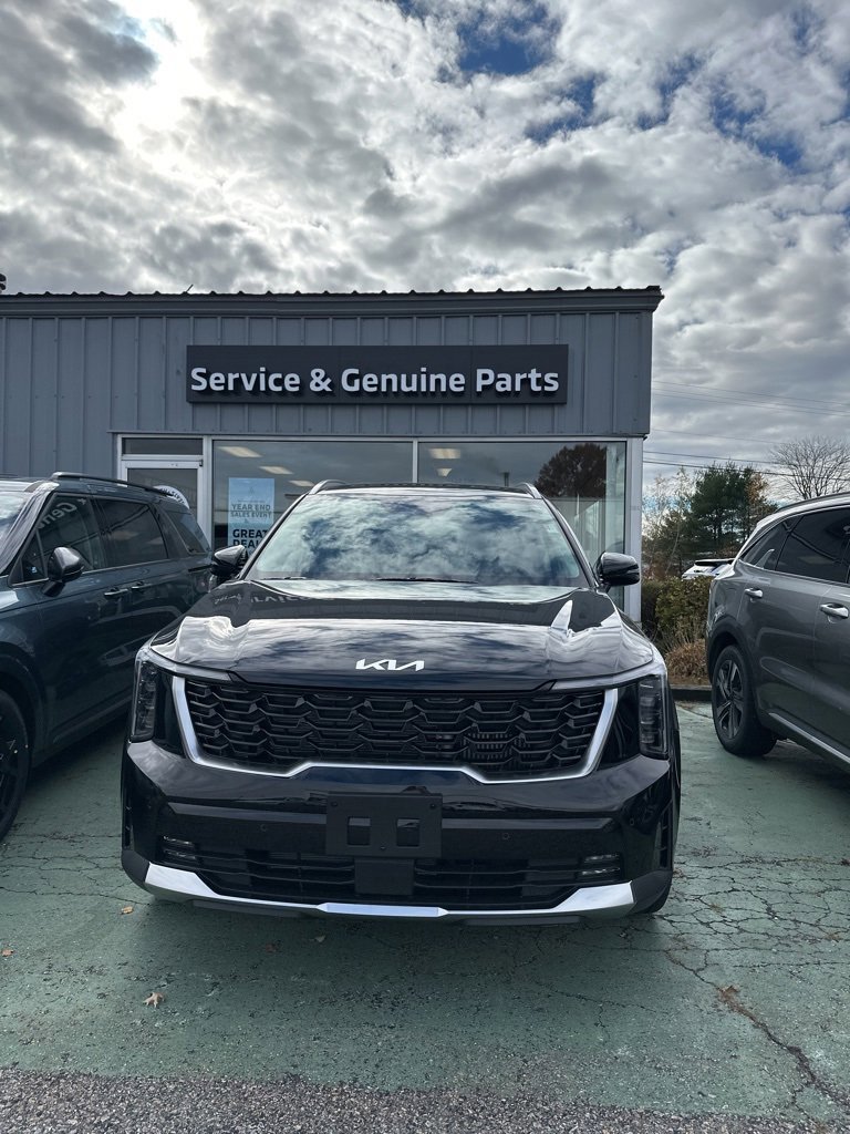 New 2026 Kia Sorento EX