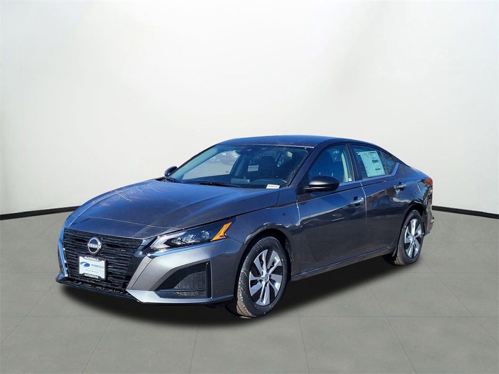 2025 Nissan Altima 2.5 S